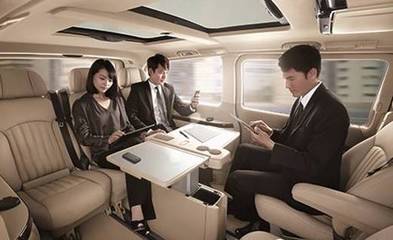 約約出行 企業公務用車商務出行市場的廣闊前景