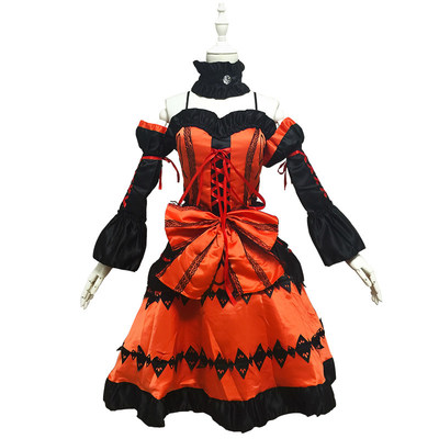 萬圣節(jié)Cosplay首選 時(shí)崎狂三公主裙——優(yōu)質(zhì)店鋪推薦與穿搭指南
